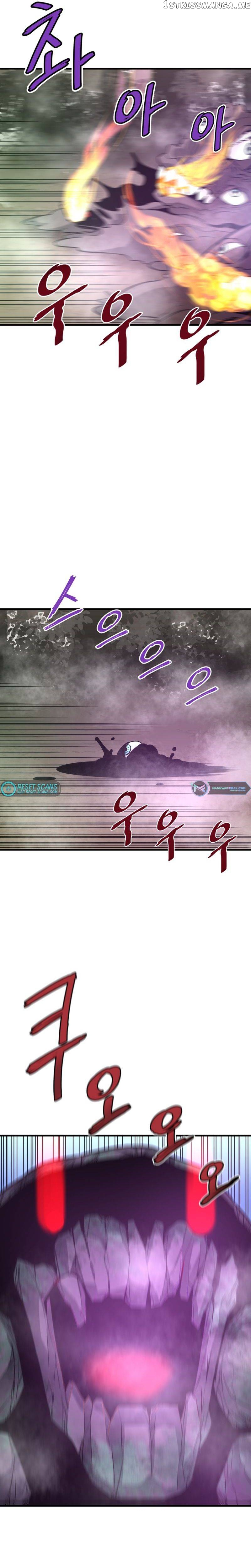 Han Dae Sung Returned From Hell Chapter 33 - page 2