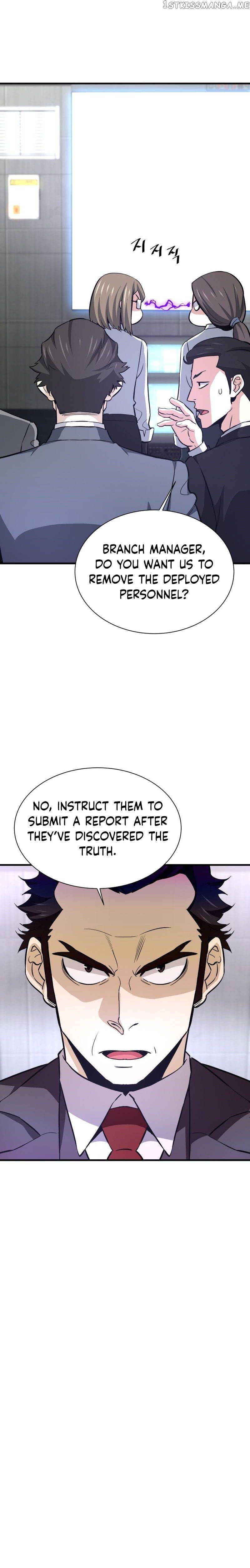 Han Dae Sung Returned From Hell Chapter 33 - page 20