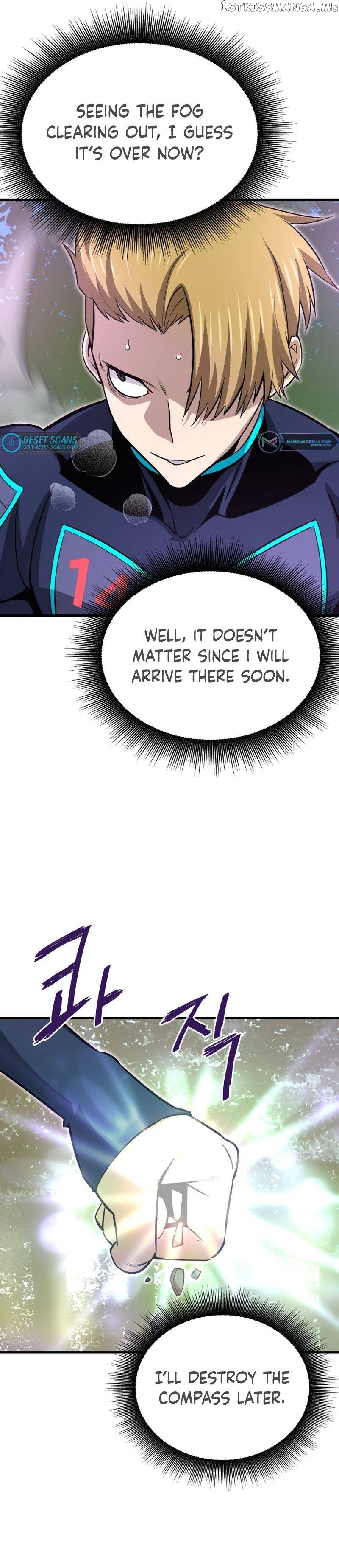 Han Dae Sung Returned From Hell Chapter 33 - page 24
