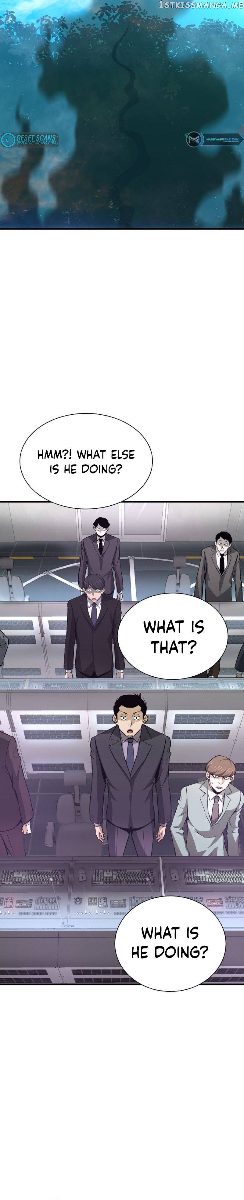 Han Dae Sung Returned From Hell Chapter 33 - page 28