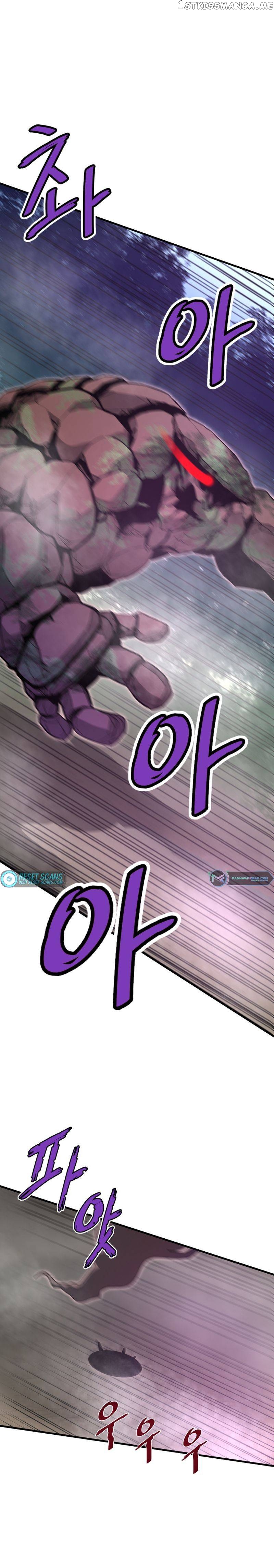 Han Dae Sung Returned From Hell Chapter 33 - page 3