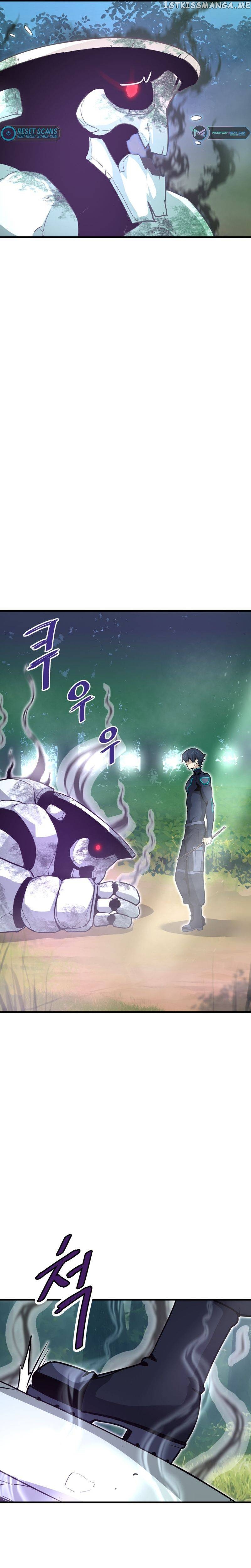 Han Dae Sung Returned From Hell Chapter 33 - page 31