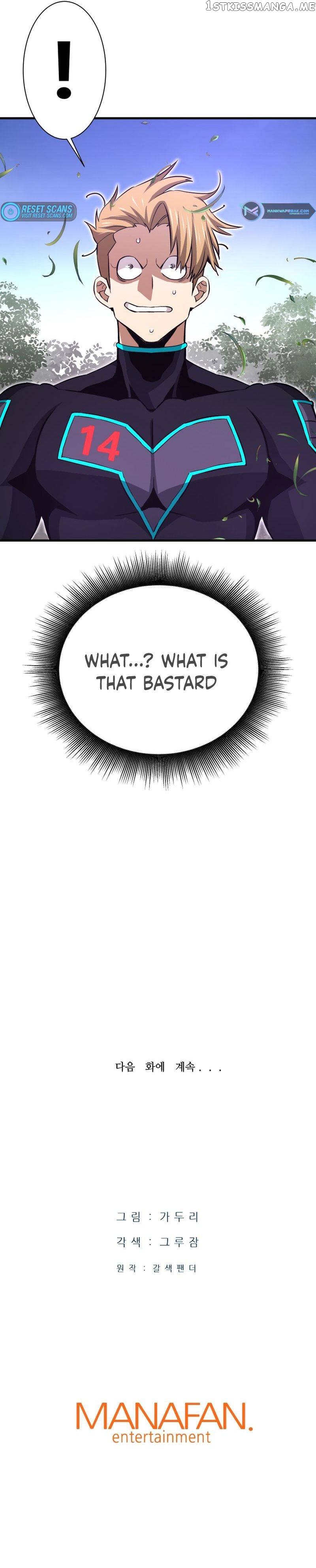 Han Dae Sung Returned From Hell Chapter 33 - page 35