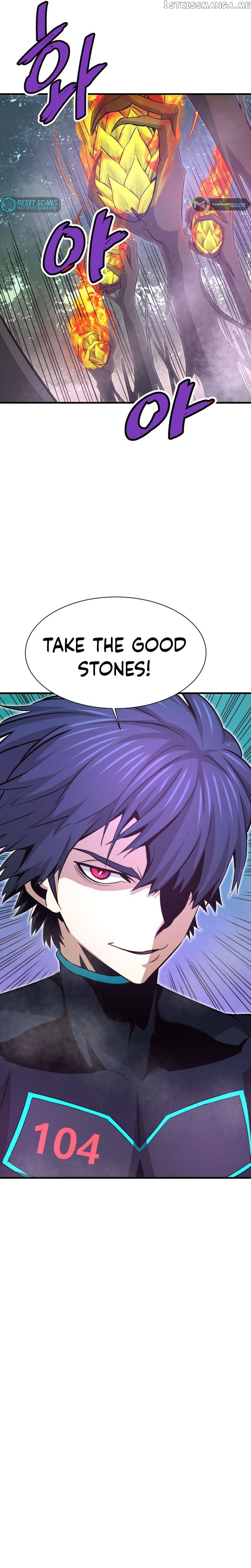 Han Dae Sung Returned From Hell Chapter 33 - page 5