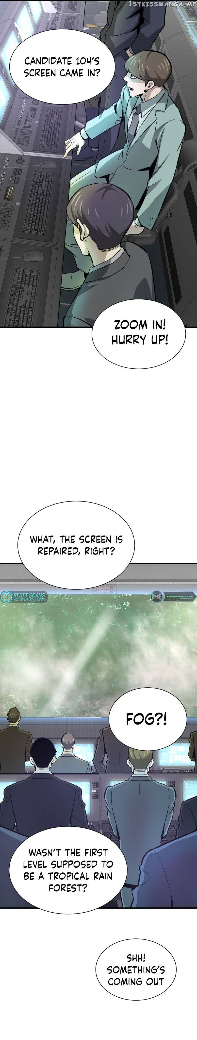 Han Dae Sung Returned From Hell Chapter 33 - page 7