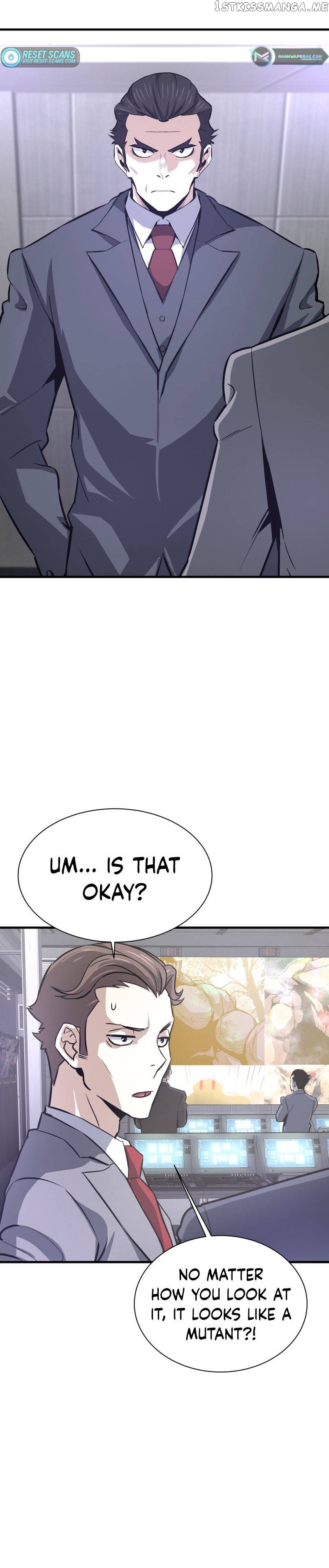 Han Dae Sung Returned From Hell Chapter 33 - page 9
