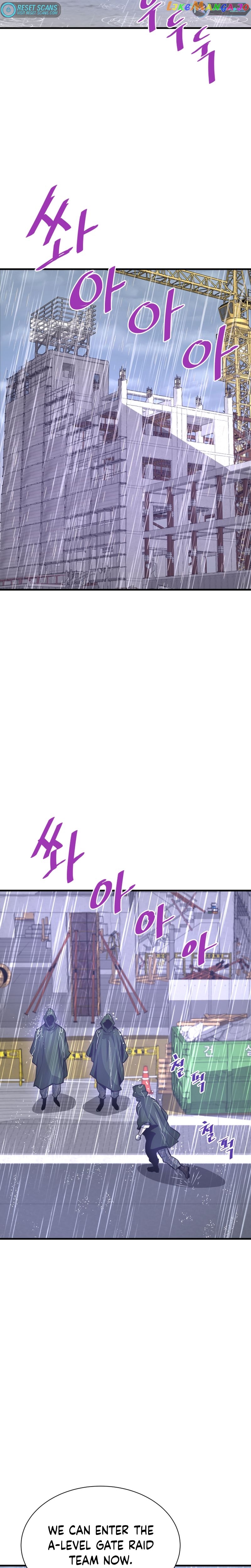 Han Dae Sung Returned From Hell Chapter 47 - page 18