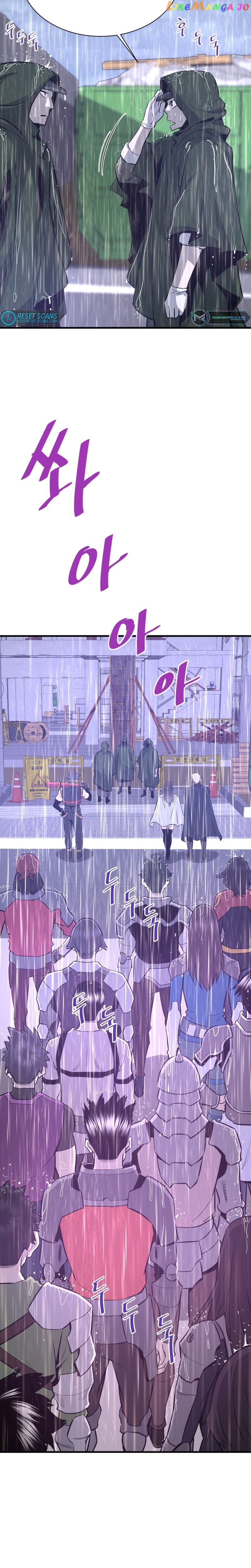 Han Dae Sung Returned From Hell Chapter 47 - page 19