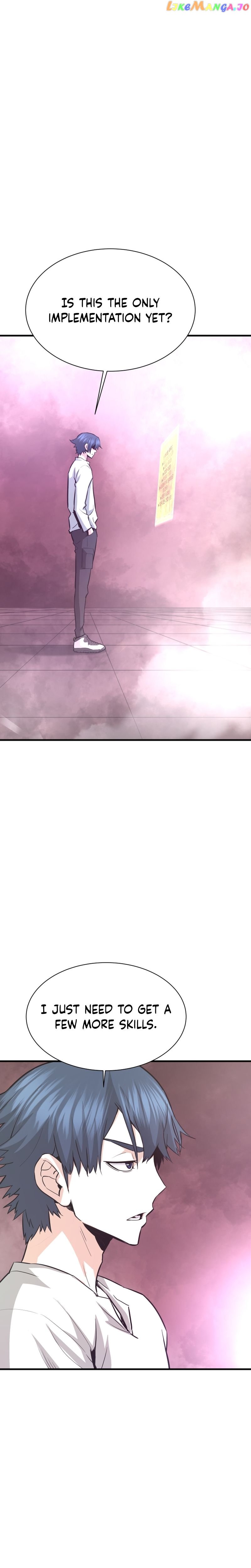 Han Dae Sung Returned From Hell Chapter 47 - page 2