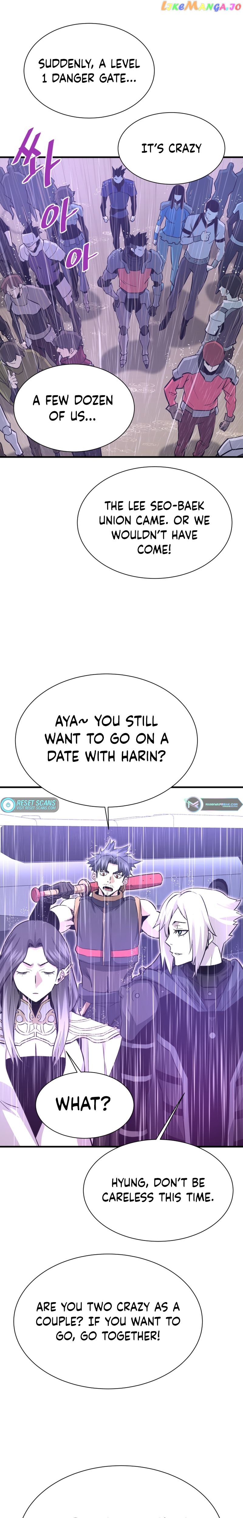 Han Dae Sung Returned From Hell Chapter 47 - page 20