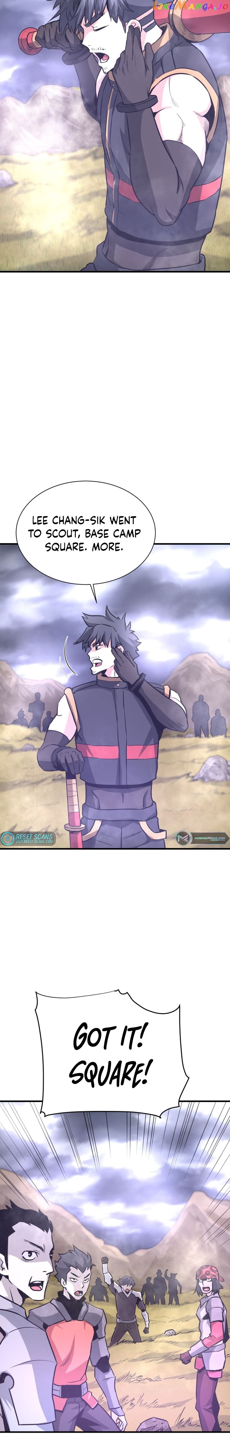 Han Dae Sung Returned From Hell Chapter 47 - page 24