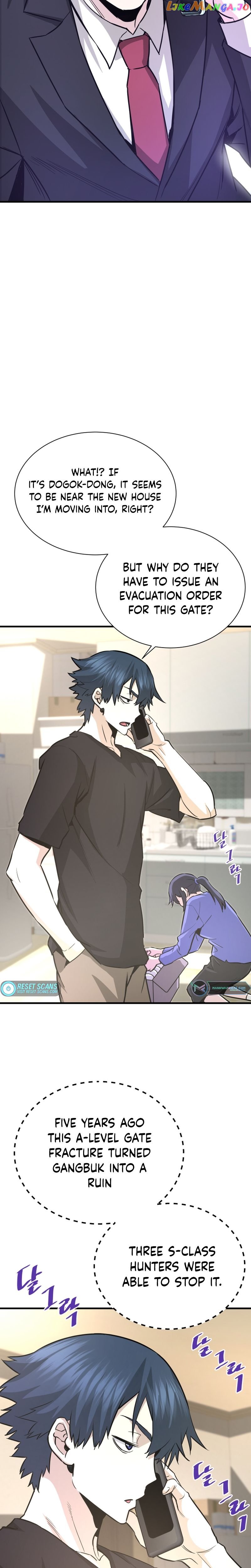 Han Dae Sung Returned From Hell Chapter 47 - page 27