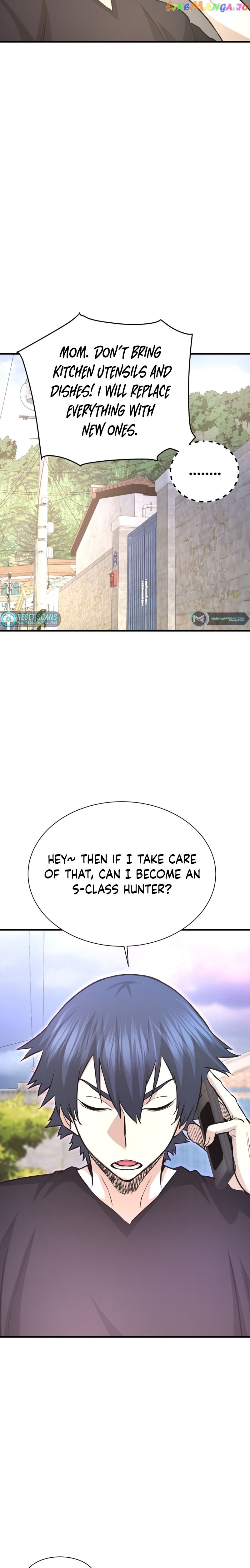 Han Dae Sung Returned From Hell Chapter 47 - page 28