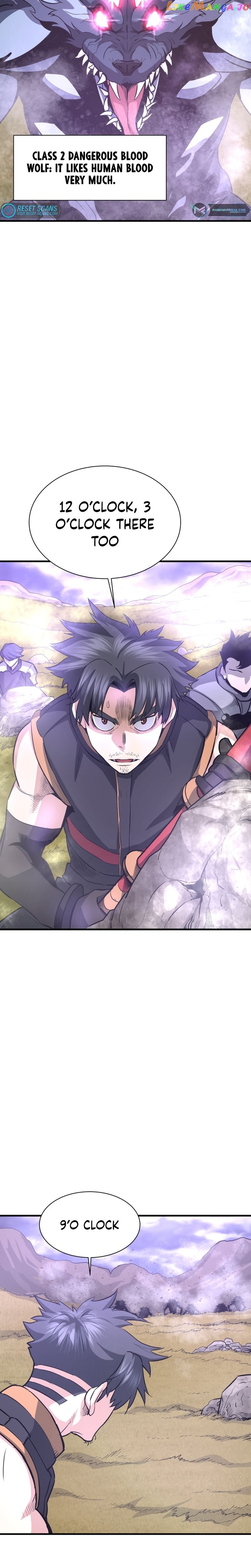 Han Dae Sung Returned From Hell Chapter 47 - page 30