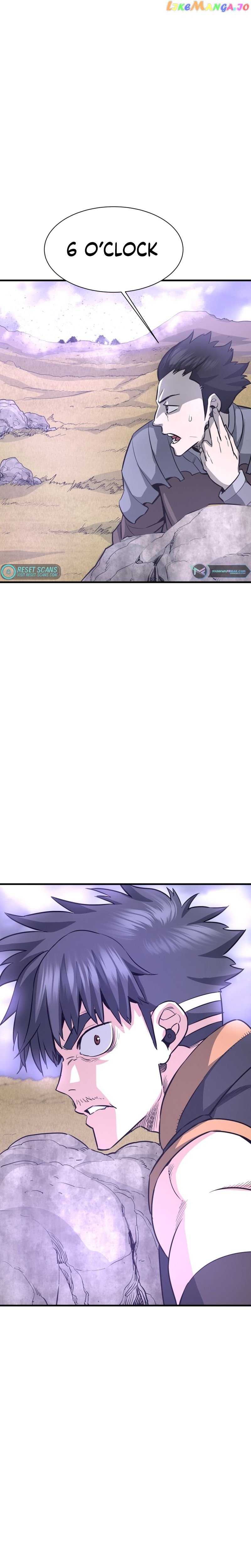 Han Dae Sung Returned From Hell Chapter 47 - page 31