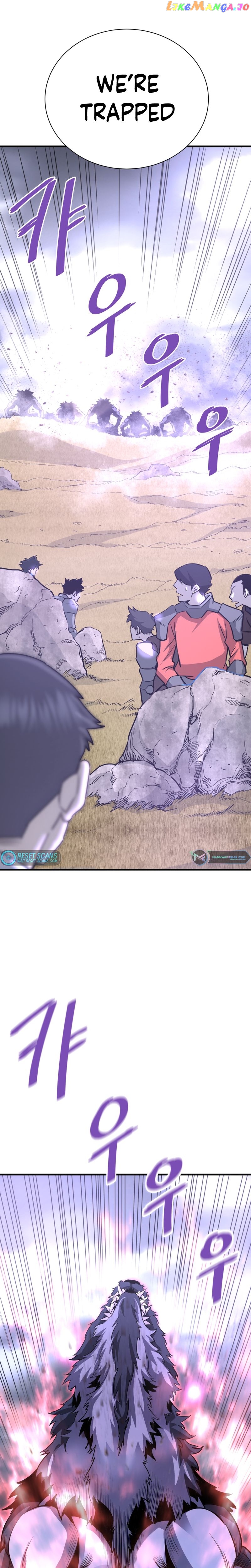 Han Dae Sung Returned From Hell Chapter 47 - page 32