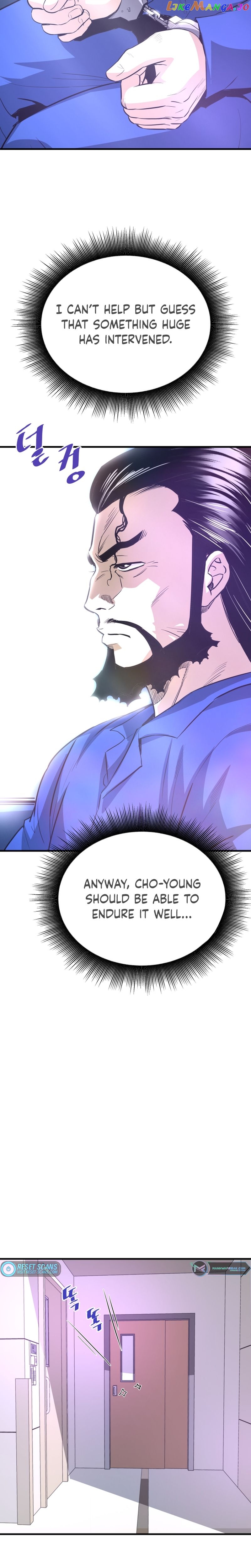 Han Dae Sung Returned From Hell Chapter 47 - page 8