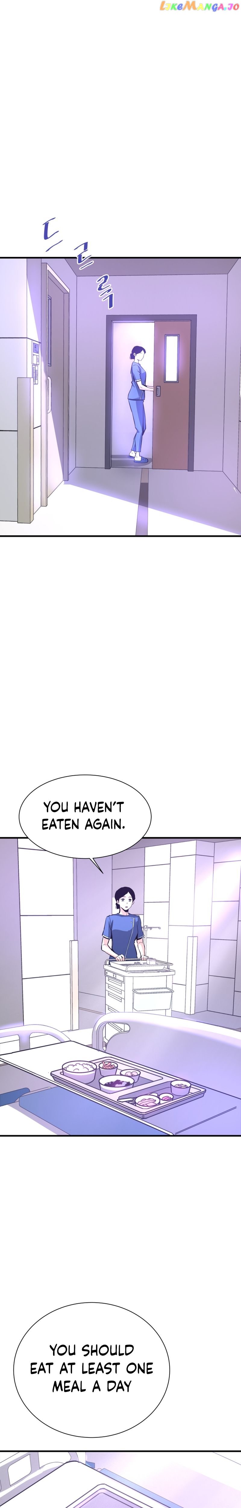 Han Dae Sung Returned From Hell Chapter 47 - page 9
