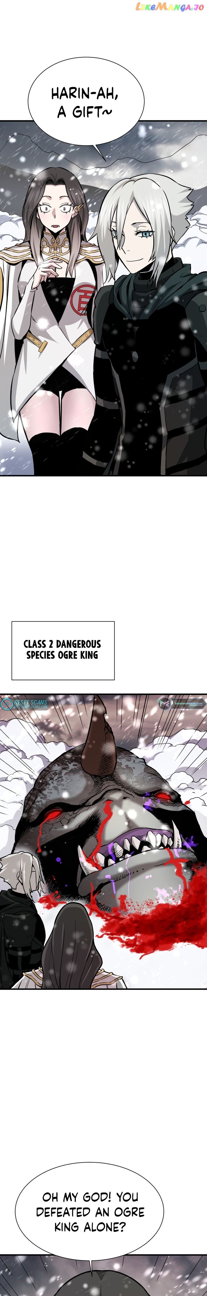 Han Dae Sung Returned From Hell Chapter 45 - page 10