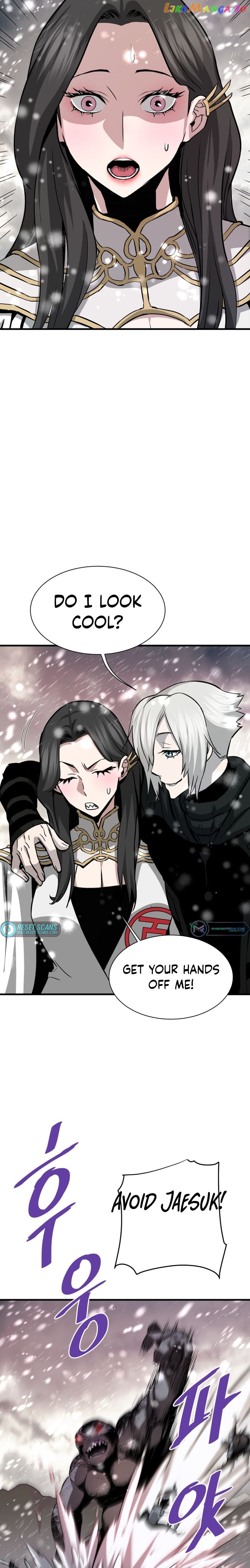 Han Dae Sung Returned From Hell Chapter 45 - page 11