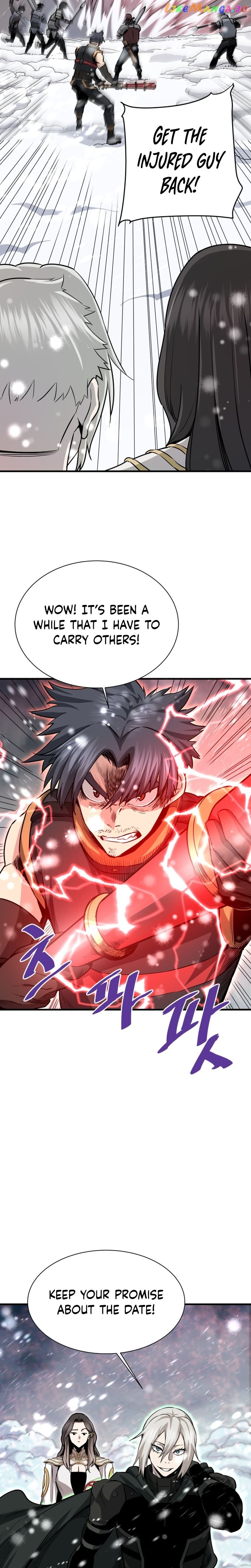 Han Dae Sung Returned From Hell Chapter 45 - page 12