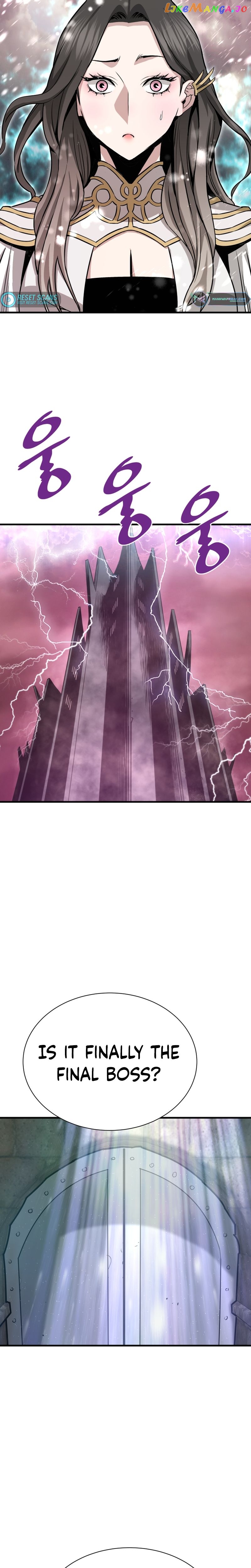 Han Dae Sung Returned From Hell Chapter 45 - page 14