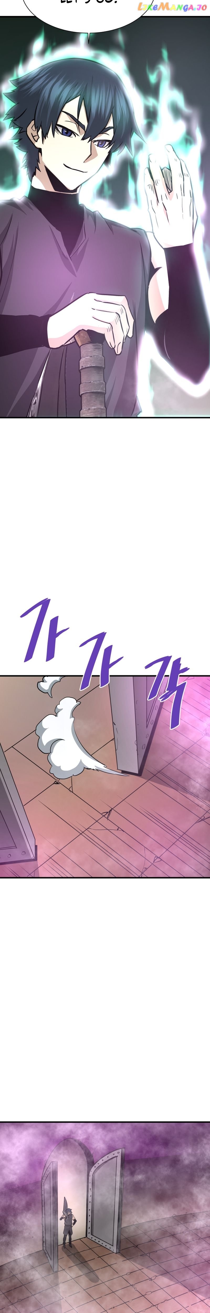 Han Dae Sung Returned From Hell Chapter 45 - page 18