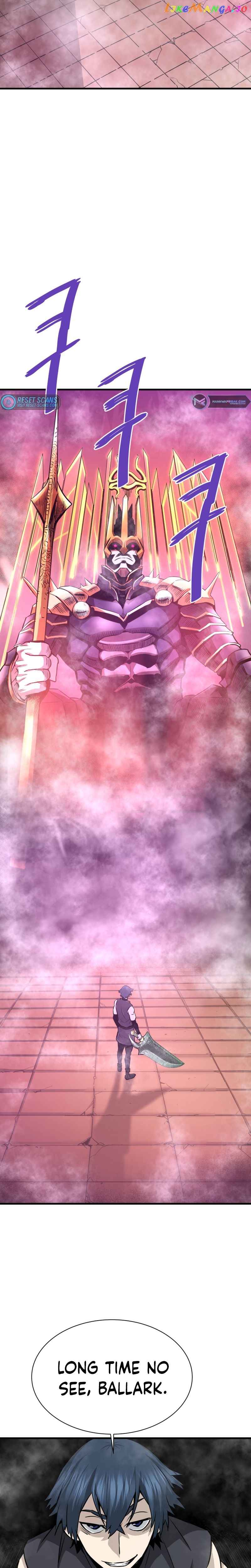 Han Dae Sung Returned From Hell Chapter 45 - page 19