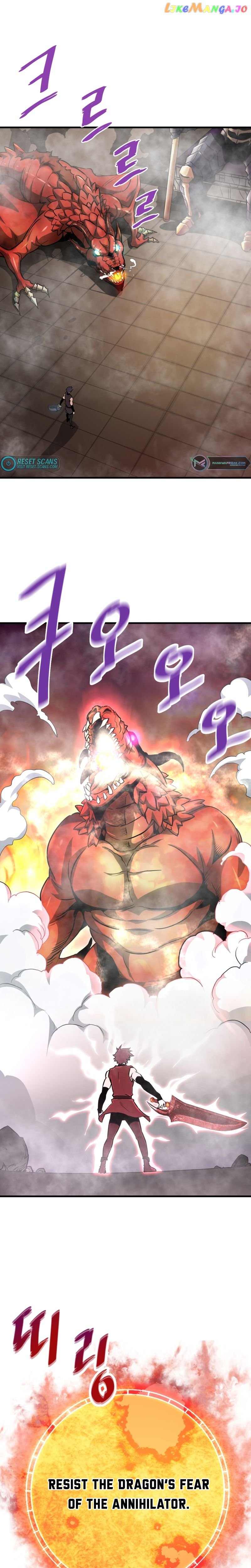 Han Dae Sung Returned From Hell Chapter 45 - page 21