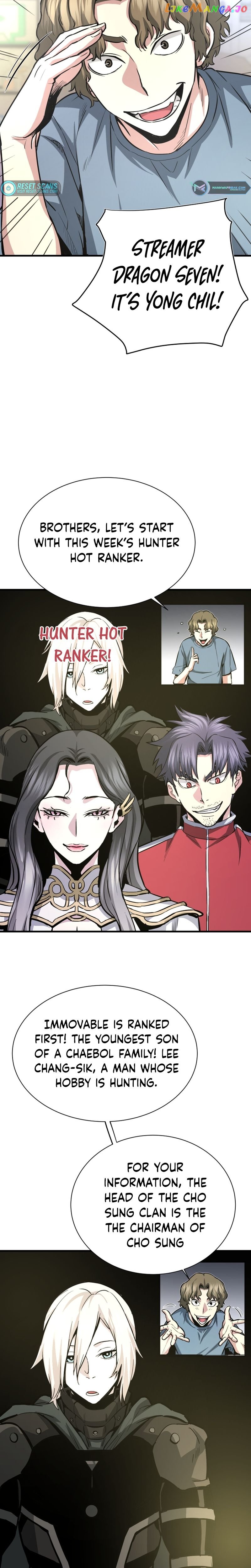 Han Dae Sung Returned From Hell Chapter 45 - page 23
