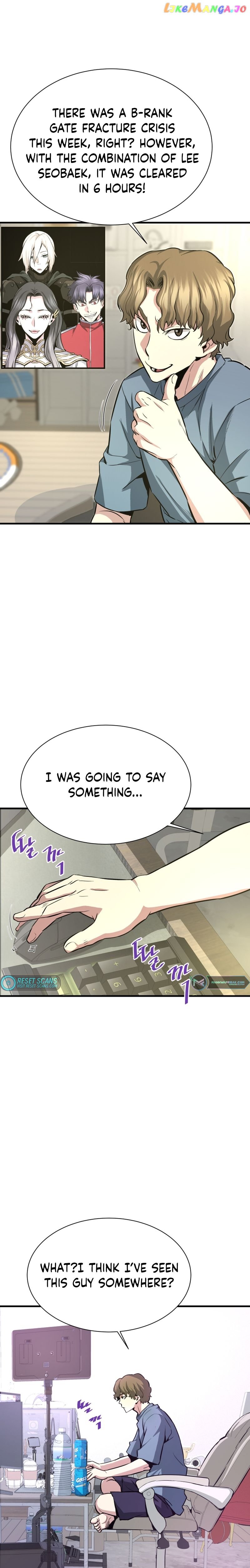 Han Dae Sung Returned From Hell Chapter 45 - page 25
