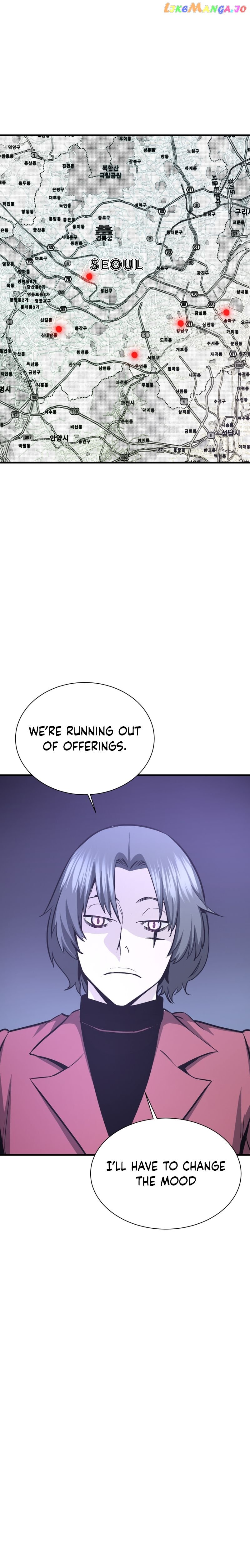 Han Dae Sung Returned From Hell Chapter 45 - page 29