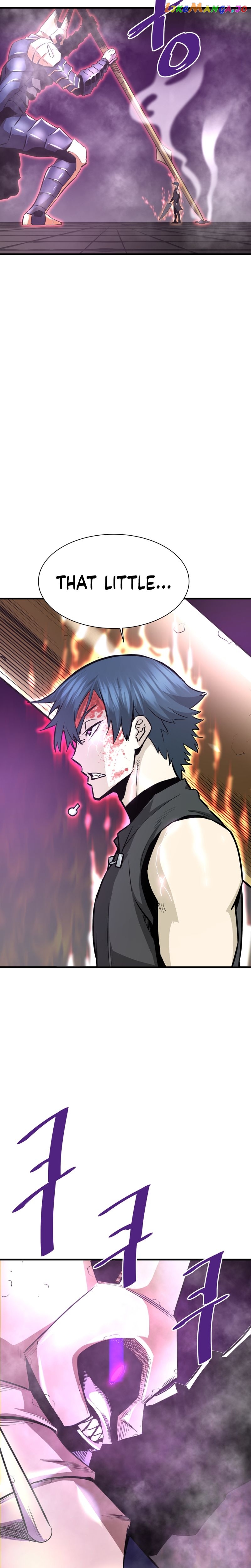 Han Dae Sung Returned From Hell Chapter 45 - page 34