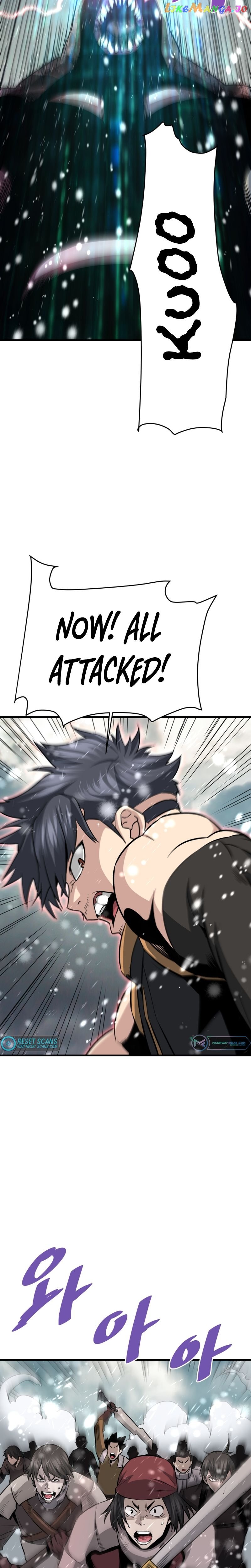 Han Dae Sung Returned From Hell Chapter 45 - page 5