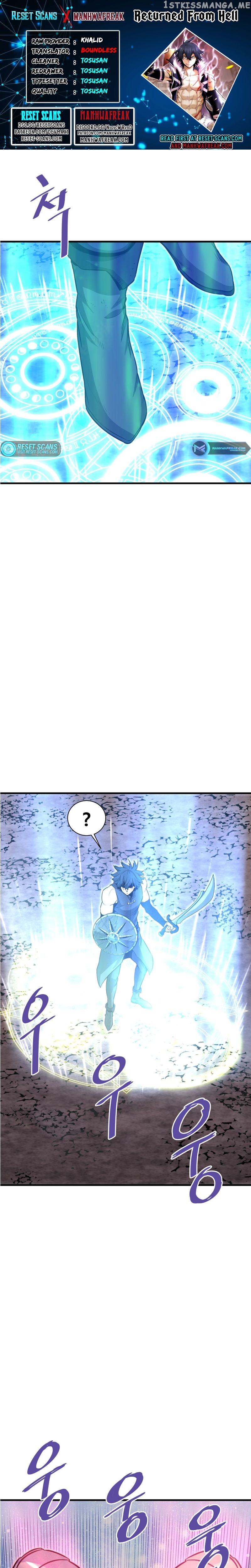 Han Dae Sung Returned From Hell Chapter 44 - page 1
