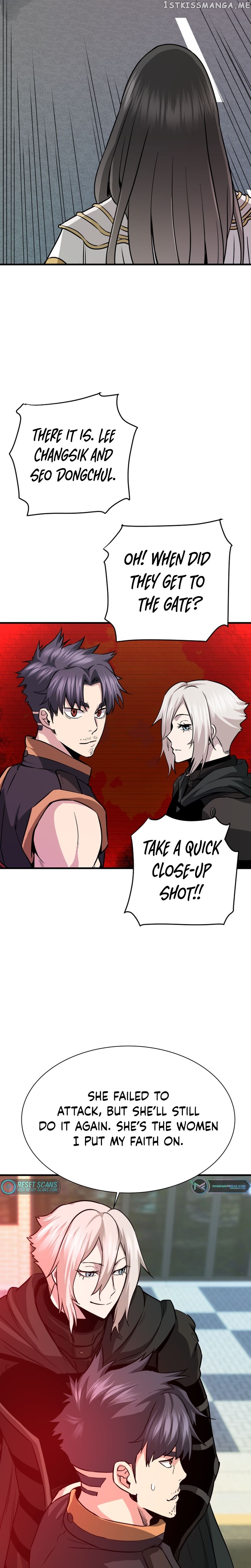 Han Dae Sung Returned From Hell Chapter 44 - page 12