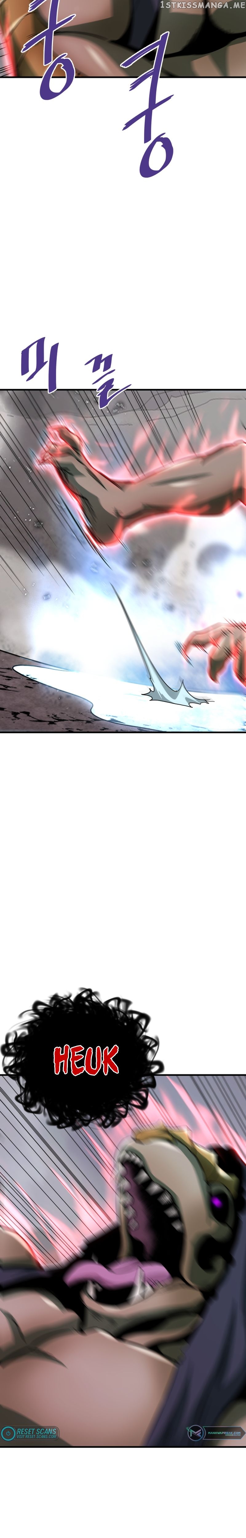 Han Dae Sung Returned From Hell Chapter 44 - page 18