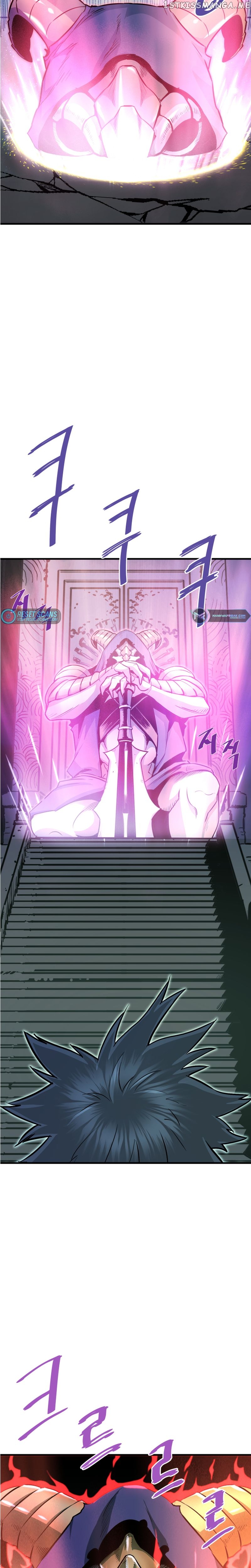 Han Dae Sung Returned From Hell Chapter 44 - page 2
