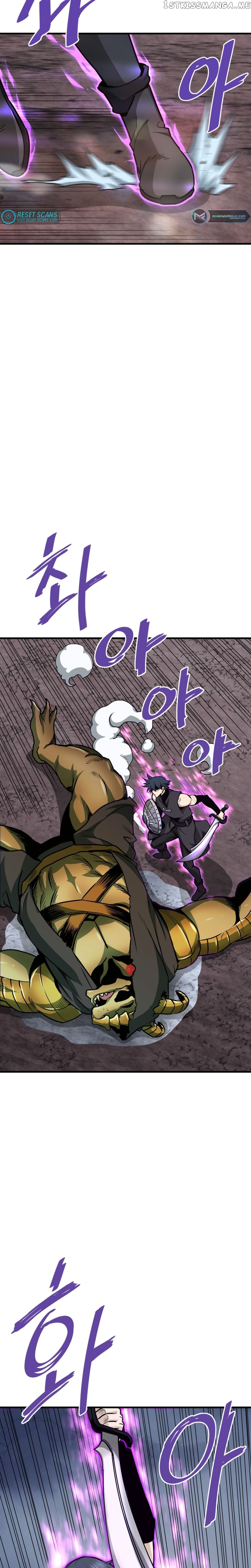 Han Dae Sung Returned From Hell Chapter 44 - page 20