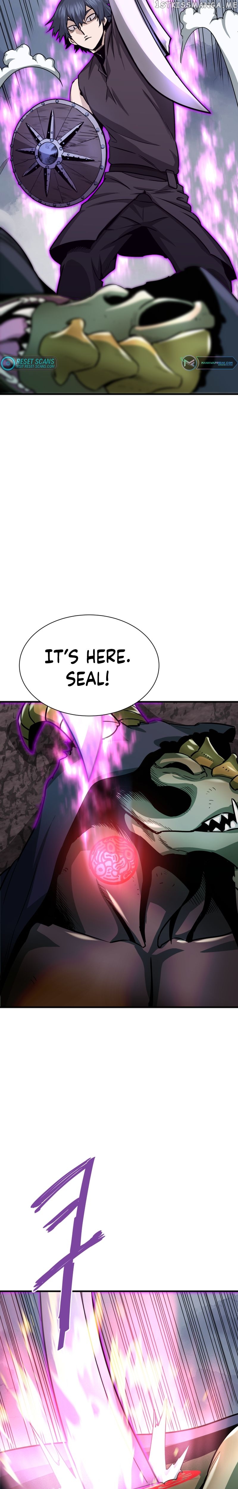 Han Dae Sung Returned From Hell Chapter 44 - page 21