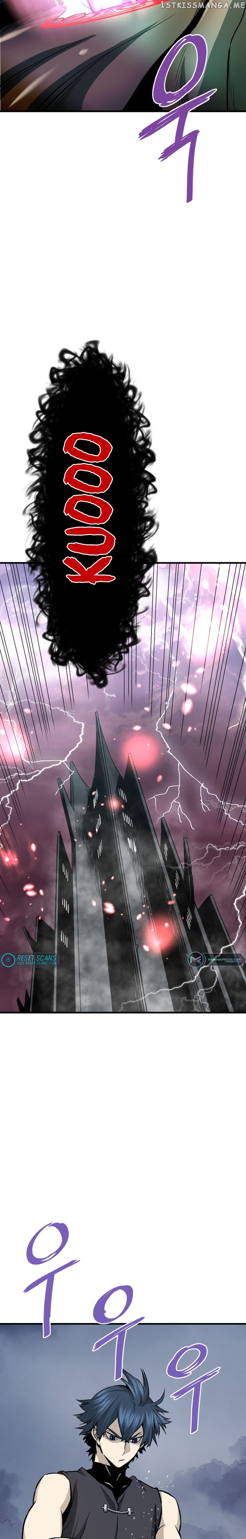 Han Dae Sung Returned From Hell Chapter 44 - page 22