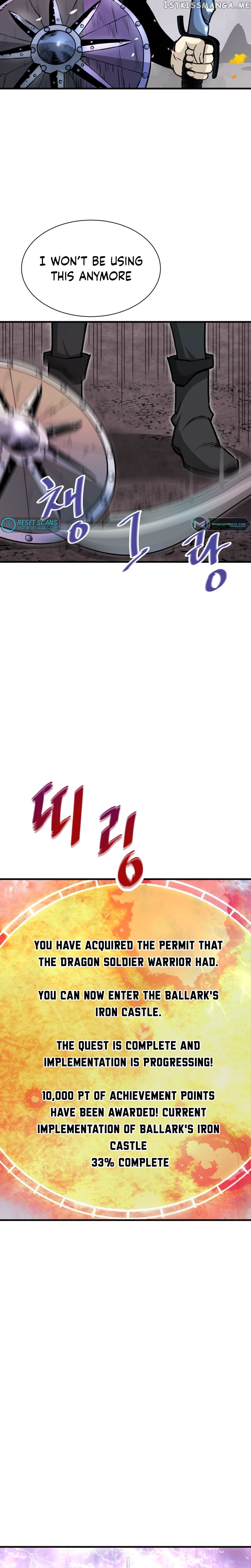 Han Dae Sung Returned From Hell Chapter 44 - page 24