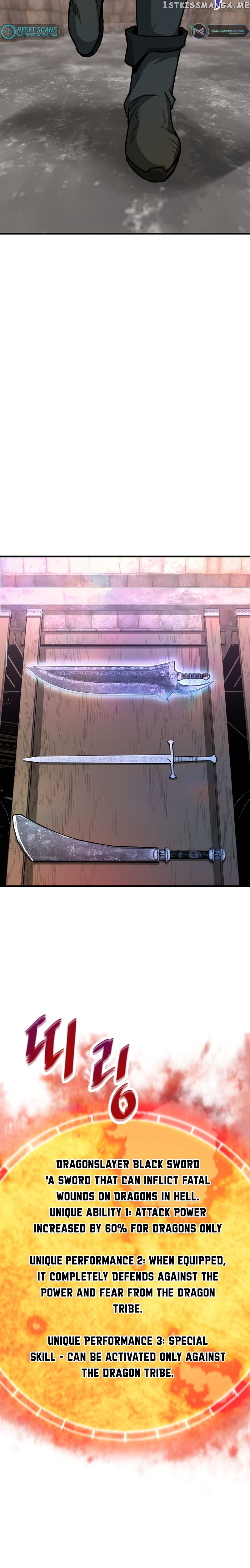 Han Dae Sung Returned From Hell Chapter 44 - page 30