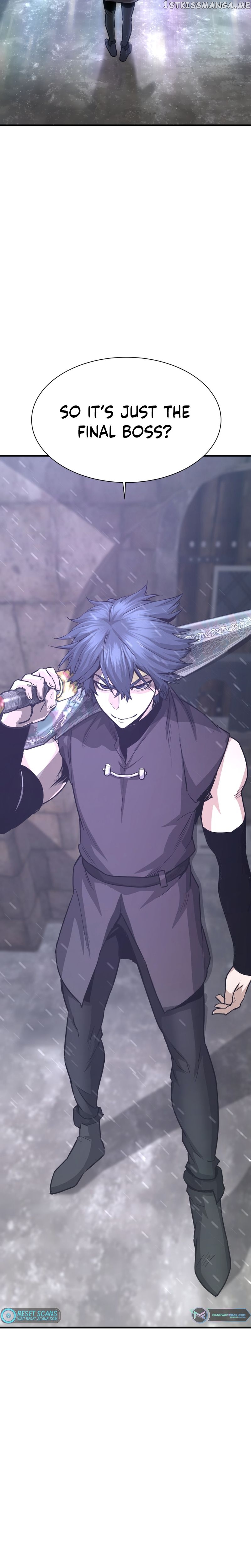 Han Dae Sung Returned From Hell Chapter 44 - page 34
