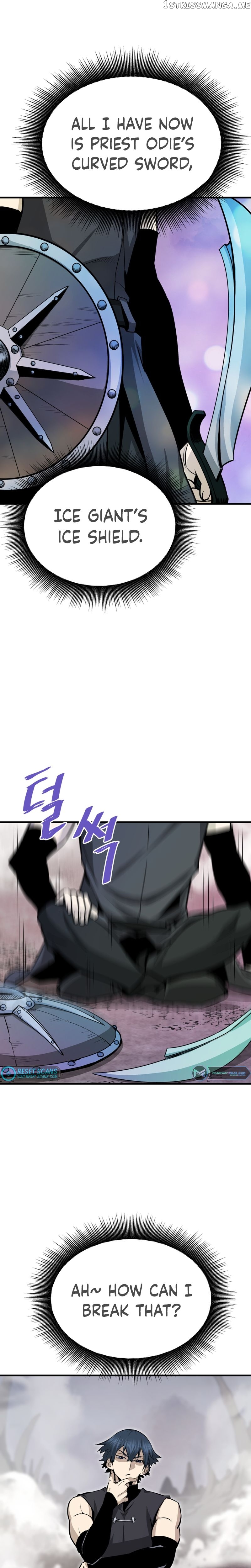 Han Dae Sung Returned From Hell Chapter 44 - page 4