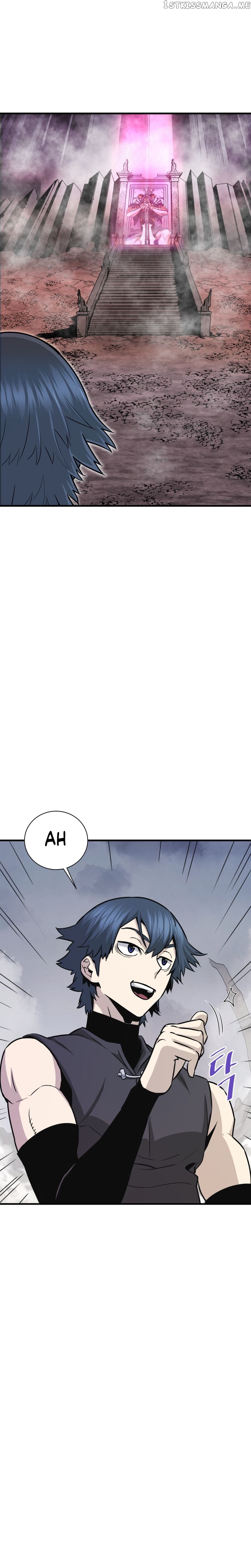 Han Dae Sung Returned From Hell Chapter 44 - page 6
