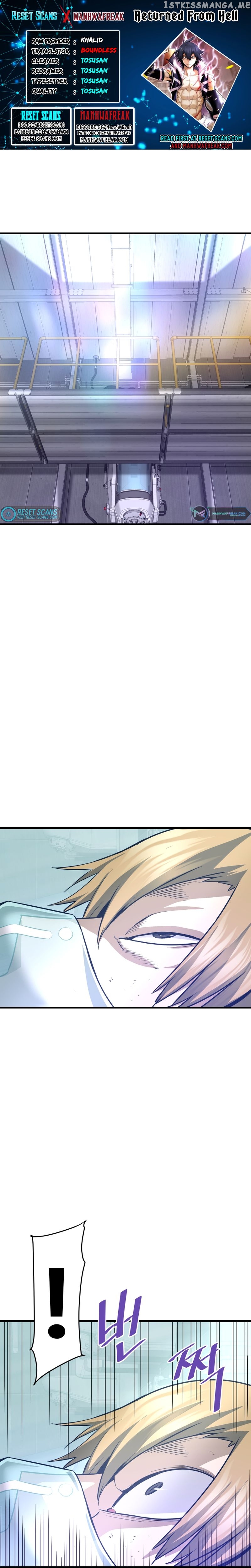 Han Dae Sung Returned From Hell Chapter 43 - page 1
