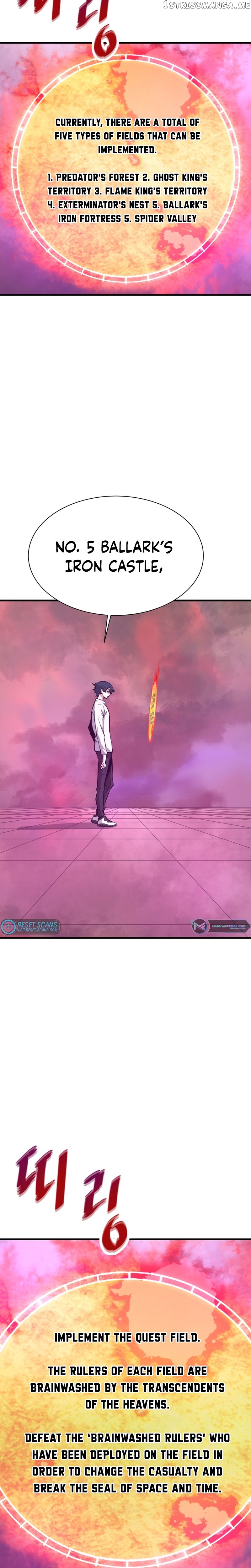 Han Dae Sung Returned From Hell Chapter 43 - page 12