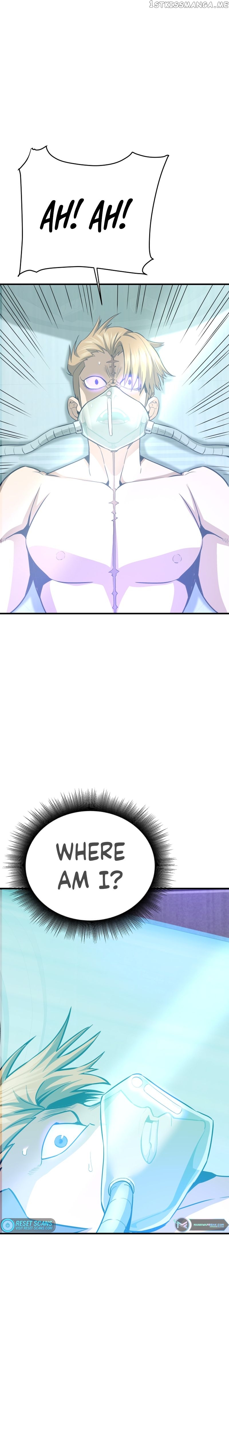Han Dae Sung Returned From Hell Chapter 43 - page 2