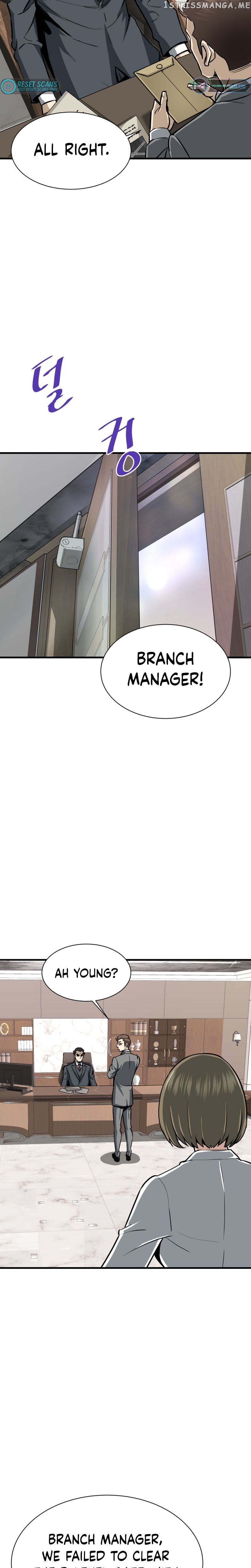 Han Dae Sung Returned From Hell Chapter 43 - page 20
